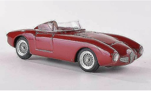 Alfa Romeo 1900 stradale 1/43 Jolly Model S Spyder Zagato Conrero red 1957 diecast model cars