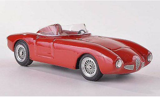 Alfa Romeo 1900 stradale 1/43 Jolly Model Spyder S Zagato Conrero red 1957 diecast model cars