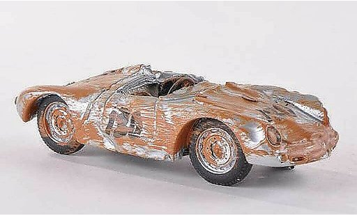Porsche 550 Base 1/43 Jolly Model James Dean Unfallversion diecast model cars