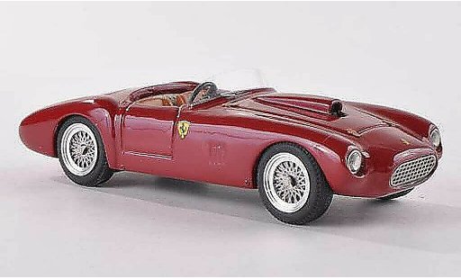 Ferrari 275 GTB/4 1/43 Jolly Model Spyder Touring Stradale black-red diecast model cars
