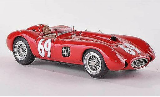 Ferrari 375 Plus 1/43 Jolly Model Parravano GP Pomona No.69 Dan Gurney diecast model cars