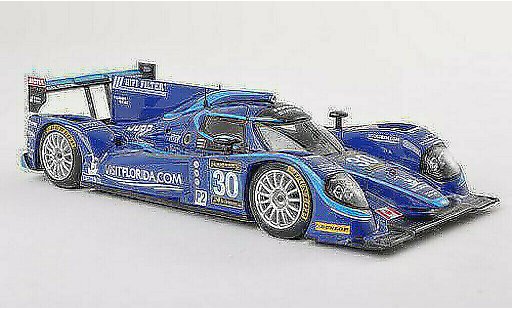 Lola B12 Judd 1/43 Spark /80 No.30 HVM-Status GP 24h Le Mans 2013 T.Burgess/J.Hirschi/J.Mowlem diecast model cars