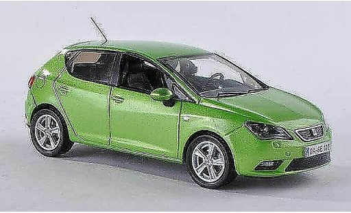 Seat Ibiza Base 1/43 Seat -vert 5-portes 2013 diecast model cars
