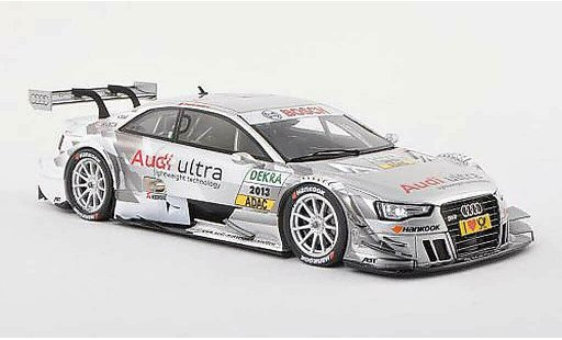 Audi RS5 dtm 1/43 Spark Presentationsfahrzeug -Saison 2013 diecast model cars