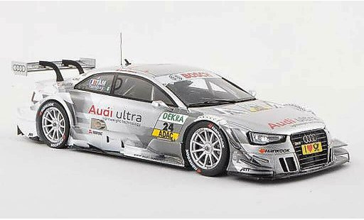 Audi RS5 dtm 1/43 Spark No.24 Ultra -Saison 2013 A.Tambay diecast model cars