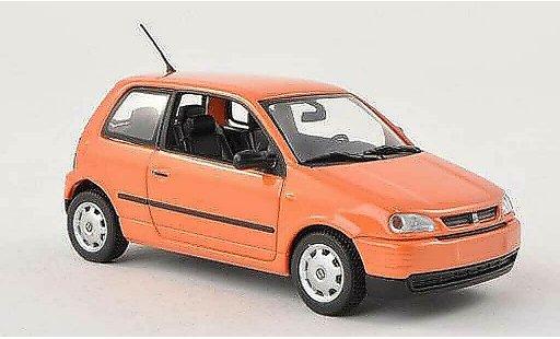 Seat Arosa Base 1/43 Minichamps l diecast model cars