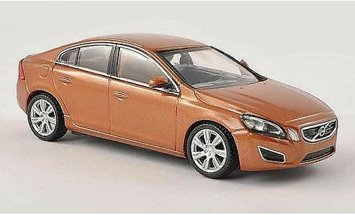 Volvo S80 Base 1/43 MotorArt le cuivre diecast model cars