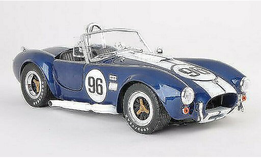 AC Cobra shelby 427 1/18 Shelby Collectibles S/C No.96 diecast model cars