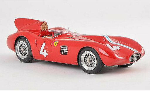 Ferrari 121 course 1/43 Jolly Model No.4 GP Venezuela 1955 U.Maglioli diecast model cars