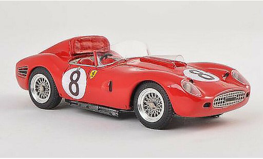 Ferrari 250 TR 1960 1/43 Jolly Model No.8 Sebring Lovely/Nethercutt diecast model cars