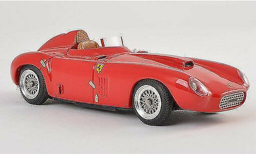 Ferrari 375 MM 1/43 Jolly Model Guida Centrale red 1954 diecast model cars