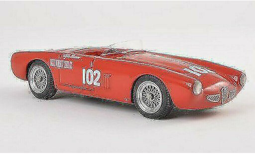 Alfa Romeo 1900 spider 1/43 Jolly Model Spyder Colli No.102 GP Sooma 1955 diecast model cars