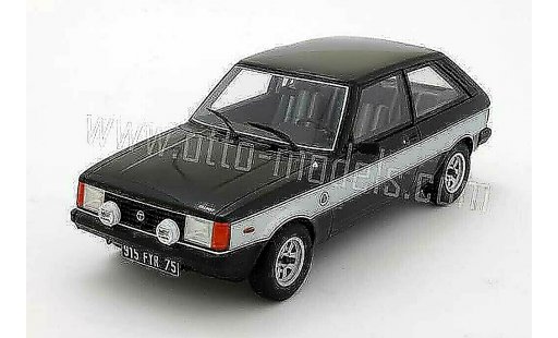Talbot Sunbeam Lotus 1/18 Ottomobile 1981 black bandes greys diecast model cars