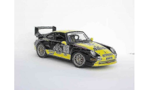 Porsche 911 GT2 1/18 Anson bpr 96 #55 diecast model cars
