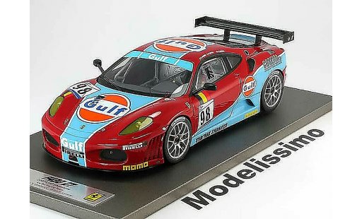 Ferrari F430 GT 1/18 BBR Models no.98 greystone lambert lefort lemeret 2007 diecast model cars