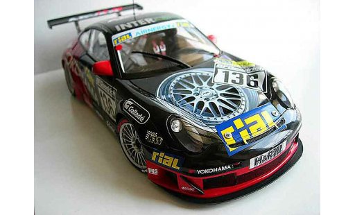 Porsche 911 GT3 RSR 1/18 Autoart yokohama diecast model cars