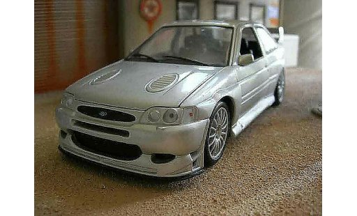Ford Escort WRC 1/18 Ut Models rs diecast model cars