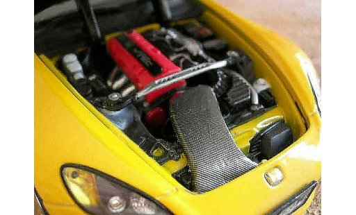 Honda S2000 Mugen 1/18 Maisto  diecast model cars