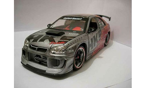 Subaru Impreza WRX 1/18 Jada Toys STI drift diecast model cars