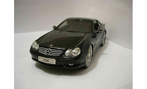 Mercedes Classe SL AMG 1/18 Playerz 55 diecast model cars