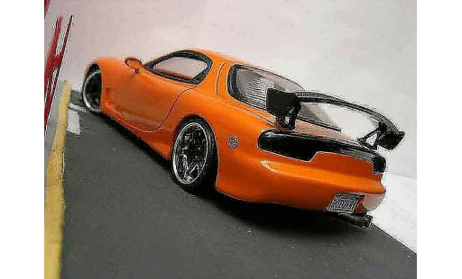Mazda RX7 Base 1/18 Kyosho fd3s tuning diecast model cars