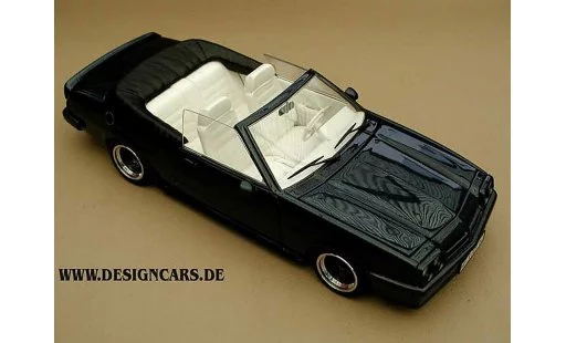 Opel Manta B B 1/18 Revell tuning cabriolet diecast model cars