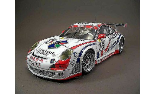 Porsche 911 GT3 RSR 1/18 Autoart 2007 76lm07 diecast model cars