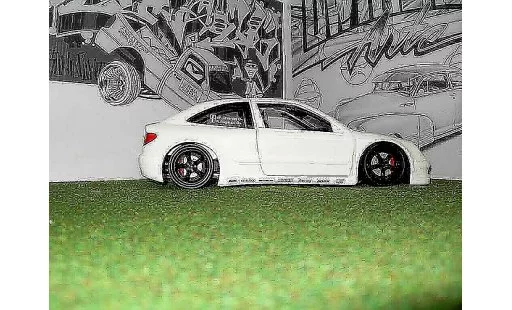 Citroen Xsara tuning 1/18 Solido wrc white bianca diecast model cars