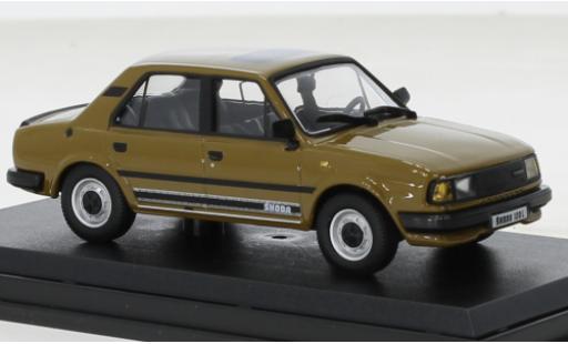 Skoda 120 diecast model cars - Alldiecast.co.uk