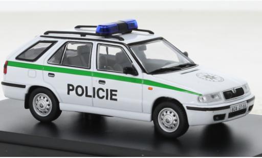 Skoda Felicia 1/43 Abrex FL Combi Policie (CZ) 1998 diecast model cars