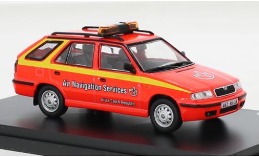 Skoda Felicia 1/43 Abrex FL Combi Rizeni Letoveho Provozu 1998 diecast model cars