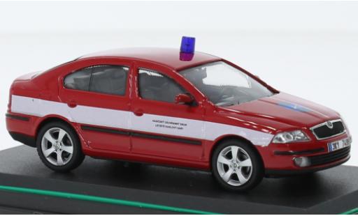 Diecast model cars Skoda Octavia 1/43 Abrex II HZS Letiste Karlovy Vary 2004 Skoda Octavia 1/43 Abrex II HZS Letiste Karlovy Vary 2004 diecast model cars