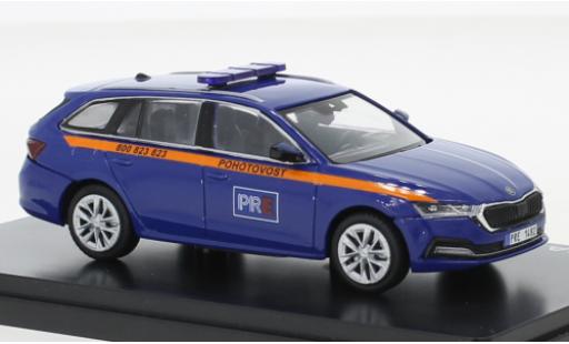 Skoda Octavia 1/43 Abrex IV Combi PRE 2020 diecast model cars