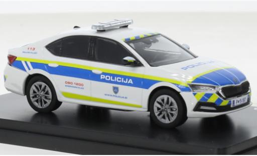 Skoda Octavia 1/43 Abrex IV Policija (SLO) 2020 diecast model cars