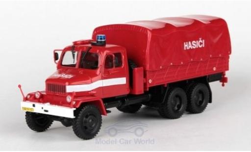 Diecast model cars Praga V3S 1/43 Abrex Pritsche Tschechische Feuerwehr 1967 Praga V3S 1/43 Abrex Pritsche Tschechische Feuerwehr 1967 diecast model cars