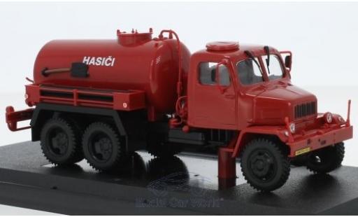 Diecast model cars Praga V3S 1/43 Abrex Tankwagen Feuerwehr Tschechien 1967 Praga V3S 1/43 Abrex Tankwagen Feuerwehr Tschechien 1967 diecast model cars