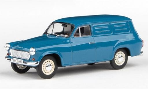Skoda 120 1/43 Abrex 2 Kasten 1965 diecast model cars