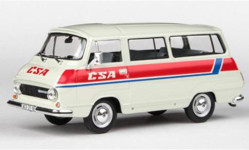 Diecast model cars Skoda 1203 1/43 Abrex Mikrobus CSA 1974 Skoda 1203 1/43 Abrex Mikrobus CSA 1974 diecast model cars
