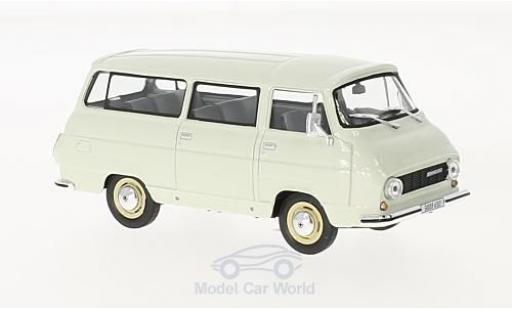 Diecast model cars Skoda 1203 1/43 Abrex Mikrobus white 1974 Skoda 1203 1/43 Abrex Mikrobus white 1974 diecast model cars