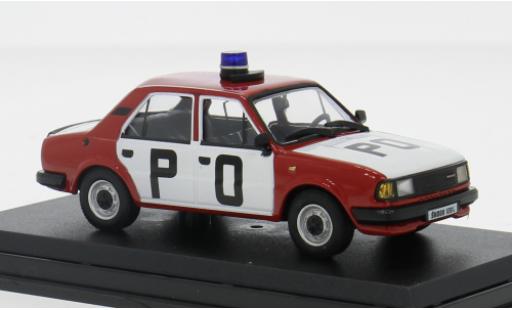 Skoda 120 1/43 Abrex L 1984 PO 1:43 diecast model cars
