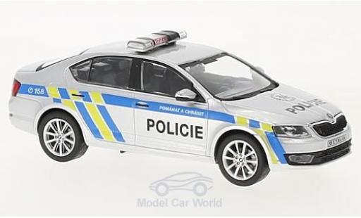 Skoda Octavia 1/43 Abrex III Polizei Tschechien 2012 diecast model cars