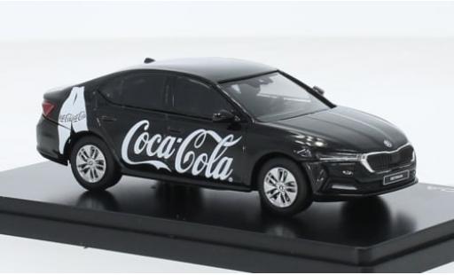 Skoda Octavia 1/43 Abrex IV Coca Cola 2020 1:43 diecast model cars