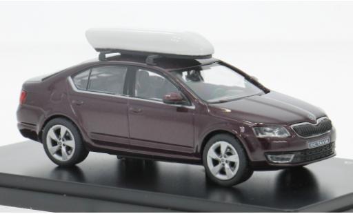 Diecast model cars Skoda Octavia 1/43 Abrex IV FL braun 2024 1:43 Skoda Octavia 1/43 Abrex IV FL braun 2024 1:43 diecast model cars