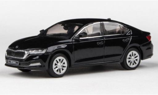 Diecast model cars Skoda Octavia 1/43 Abrex IV black 2020 Skoda Octavia 1/43 Abrex IV black 2020 diecast model cars