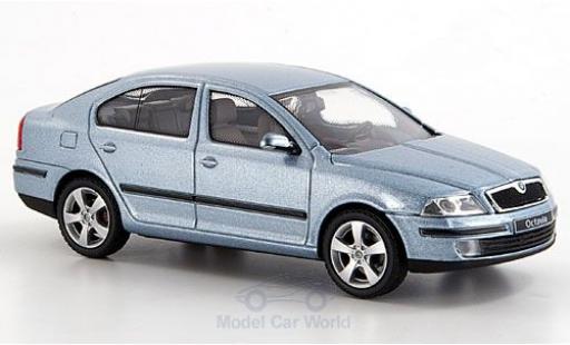 Diecast model cars Skoda Octavia 1/43 Abrex metallic grey ohne Vitrine Skoda Octavia 1/43 Abrex metallic grey ohne Vitrine diecast model cars