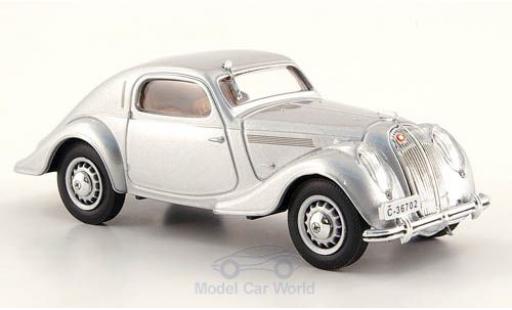 Skoda Popular Sport 1/43 Abrex Monte Carlo grey 1937 diecast model cars