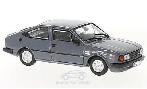 Diecast model cars Skoda Rapid 1/43 Abrex 136 grey 1987 Skoda Rapid 1/43 Abrex 136 grey 1987 diecast model cars