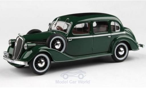 Diecast model cars Skoda Superb 1/43 Abrex 913 green RHD 1938 Skoda Superb 1/43 Abrex 913 green RHD 1938 diecast model cars