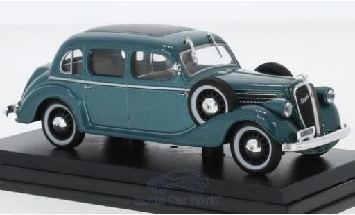 Diecast model cars Skoda Superb 1/43 Abrex 913 metallic green 1938 Skoda Superb 1/43 Abrex 913 metallic green 1938 diecast model cars