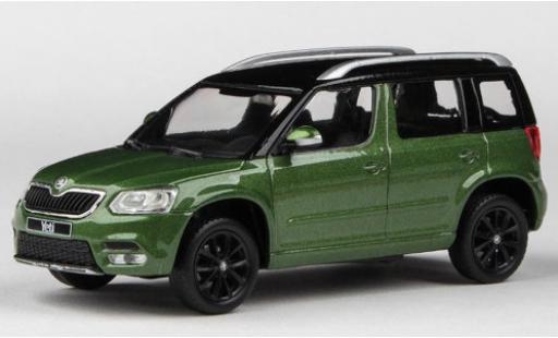 Skoda Yeti diecast model cars Alldiecast